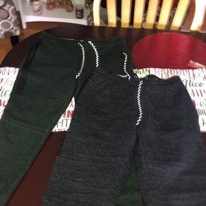 AMERICAN EAGLE SWEATPANTS